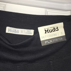 kohl's mudd leggings